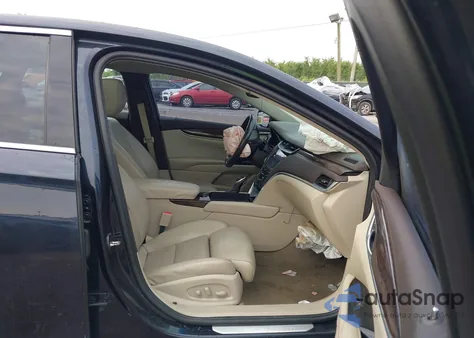 2013 Cadillac Xts Luxury from USA, damaged, VIN 2G61P5S34D9216355